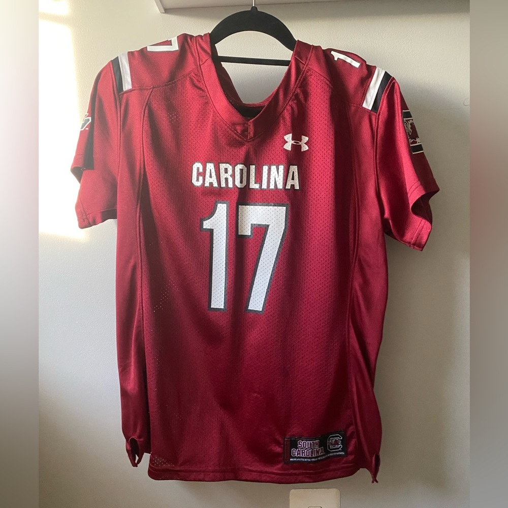 Under Armour USC Gamecocks Jersey